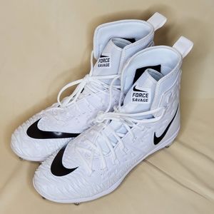 Nike Force Savage Football Cleats Shoes 923088-101